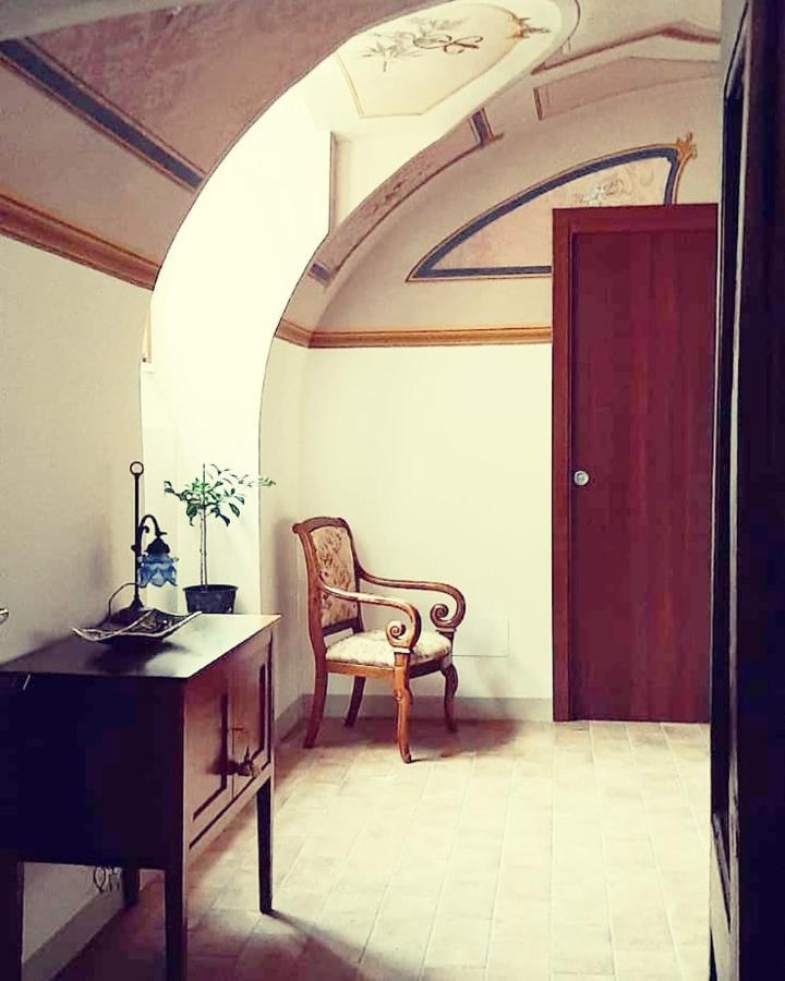 Camarda Locanda Di Posta מראה חיצוני תמונה